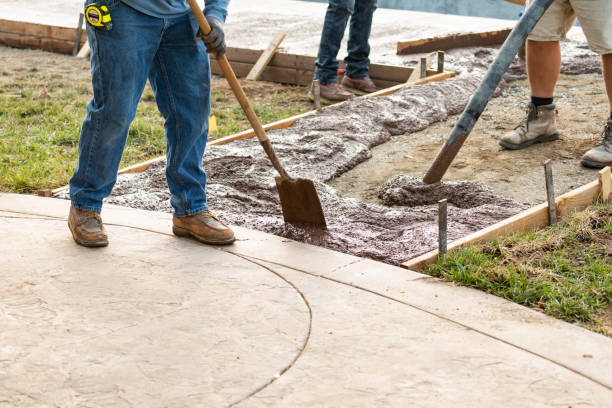 Best Concrete Staining and Coloring in Twin Lakes, VA