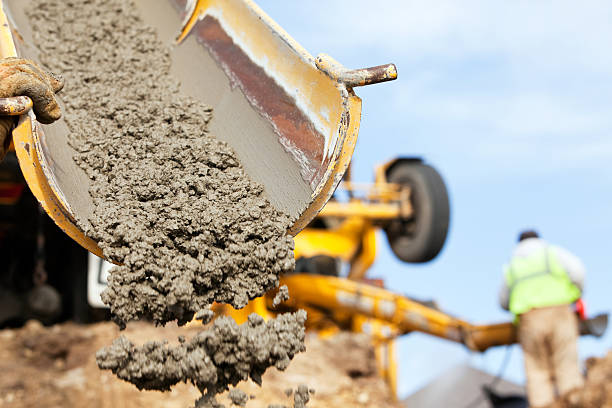 Best Residential Concrete Solutions in Twin Lakes, VA